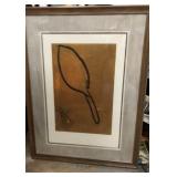 Limited Edition Giclee by A. Gil Y10A