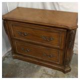 Collezione Europa 2 Drawer Filing Cabinet Y3B