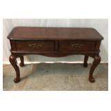 Solid Wood Console Table Y3C