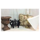 Assortment Of Home Decor Items K8C