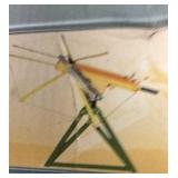 Clay Hawk Skeet Shooter