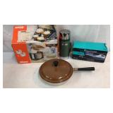 Stanley Thermos, Carving Knife & More Q8B