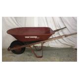 True Temper Wheel Barrel T9B