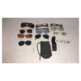 Assorted Reading & Sunglasses T7A