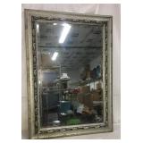 Framed Beveled Mirror T15D