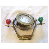 Brass Ship Compass - Coubro & Scrutton Ltd. U16A
