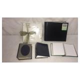 5 Photo Storage Books T7B