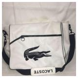 Leather Lacoste Shoulder Bag T7B