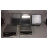 5 Commercial Paper Towel Dispensers T7A