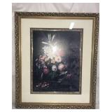 Gorgeously Framed Painting T15D