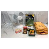 Office Supplies & Desk Fan Q8B