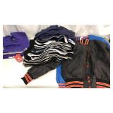 2 Wind Breaker Jackets & Team Pants Q7B
