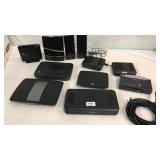 Computer Speakers, Range Extender & More Q