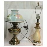 Pair of Vintage Table Lamps K9D
