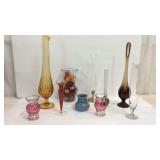 Collection of Ten Vases K7C