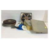 Vintage 8MM Film Reels K7E