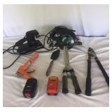 Circular Saw, Sander, Batteries, & More Tools U9C
