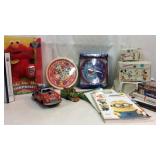 Large Disney & Sesame Street Lot K7E