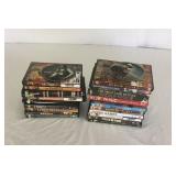 DVD Movies Lot 22+ See Pictures For Titles U9B