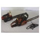 Echo & Husqvarna ChainSaws U9C