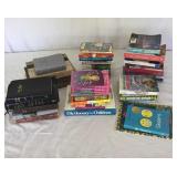 Adult & Children Books, Hard & Soft Cover U9C