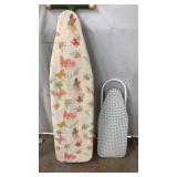 Vintage Ironing Board & Portable Ironing Board Q8B