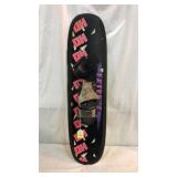 HO Extreme Snowboard Q8A