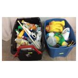 Household Cleaners, Garden Items and More K9D