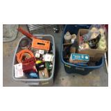 Large Lot of Assorted Garage Items K8A