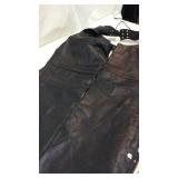 Motorcycle Chaps by Milwaukee Leather K7B