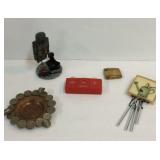 Assorted Decorative Items Some Vintage K16B