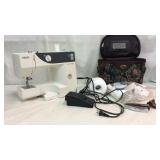 Sewing Machines w/ Accessories K9B