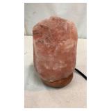 Rock Salt Lamp Q7B