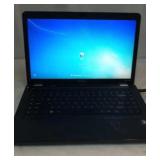 Compaq Laptop w Charger Q8B