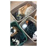 Assorted Holiday Decorations K