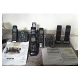 Panasonic Phone System U9C