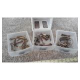 Collection of Old Skeleton Keys U9C