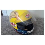 Vintage Bell Motorcycle Helmet U9C