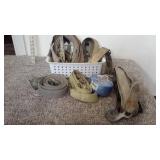 Heavy Duty Straps U9C