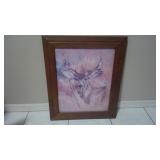 Lot (3) Framed & Signed Wildlife Prints U15F