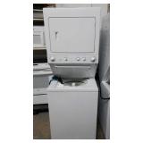 Frigidaire Double Stack Washer & Dryer X1C