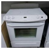 Frigidaire Glass Top Slide In Range X1C