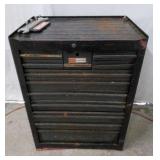 Craftsman Tool Box w/ Wrench Coat Hanger X8A