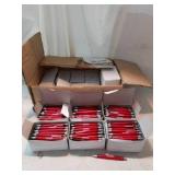 Box Full of Boxes Full of Slavianskaya Pens X8B