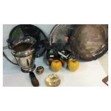 Collection of Decorative Items K