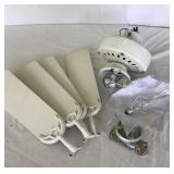 4 Blade Ceiling Fan U9C