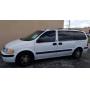 2004 White Chevrolet Venture LS Minivan