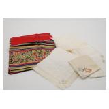 Assorted Linens