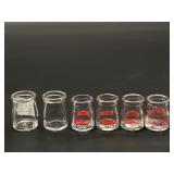 Quality Dairy And Davicraft Milk Bottles