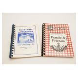 2 Virginia Local Church Cookbooks